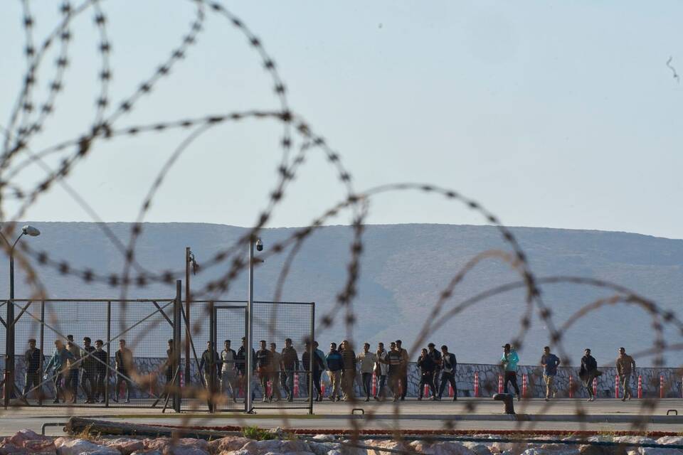 Migration in Griechenland Migration in Griechenland