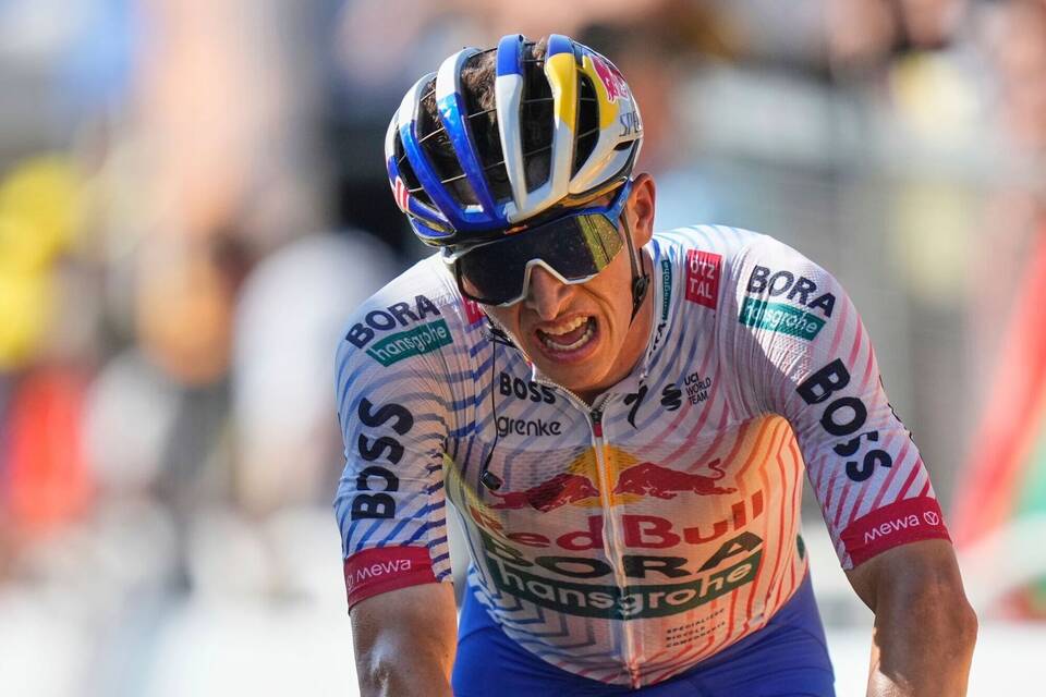 Tour de France - 12. Etappe