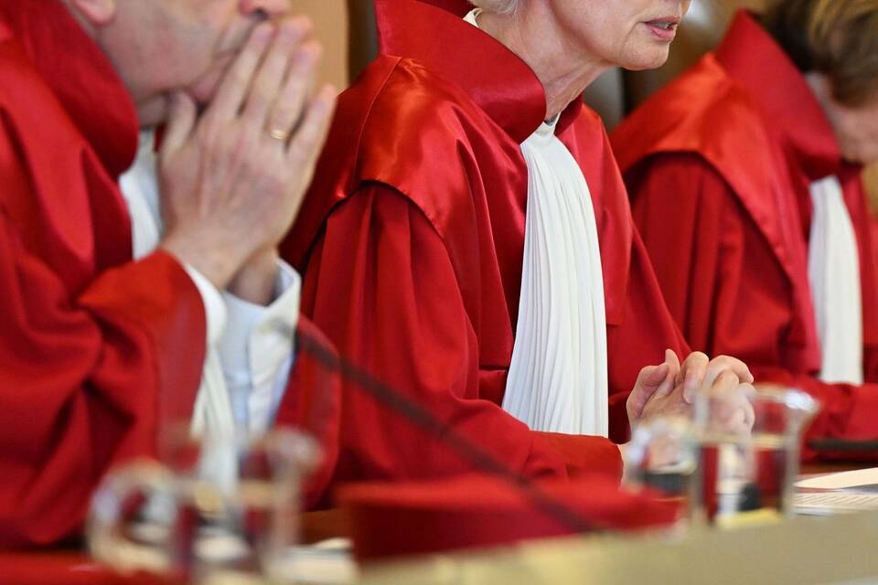 Bundesverfassungsgericht Bundesverfassungsgericht