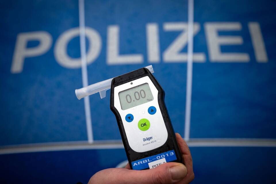  Alkoholkontrolle