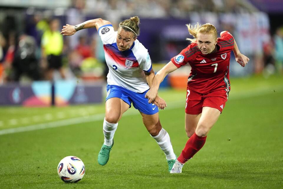 England - Wales