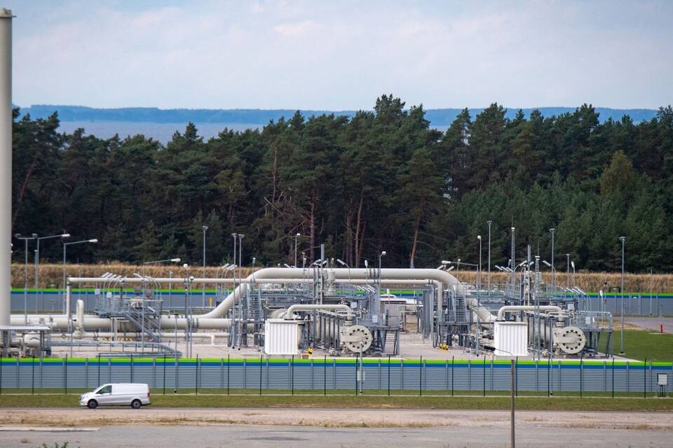 Nord Stream 2