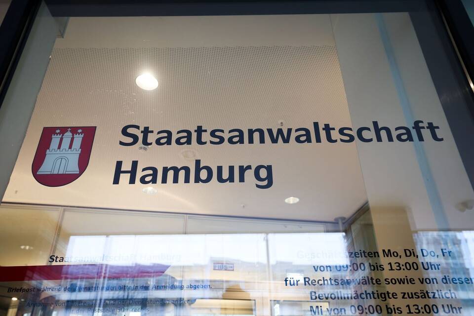 Staatsanwaltschaft Hamburg Staatsanwaltschaft Hamburg