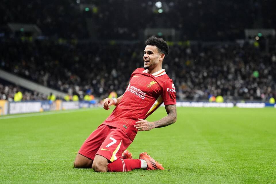 Tottenham Hotspur - FC Liverpool