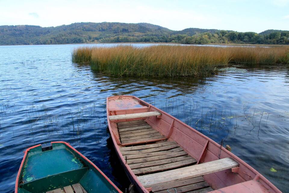 Der Laacher See