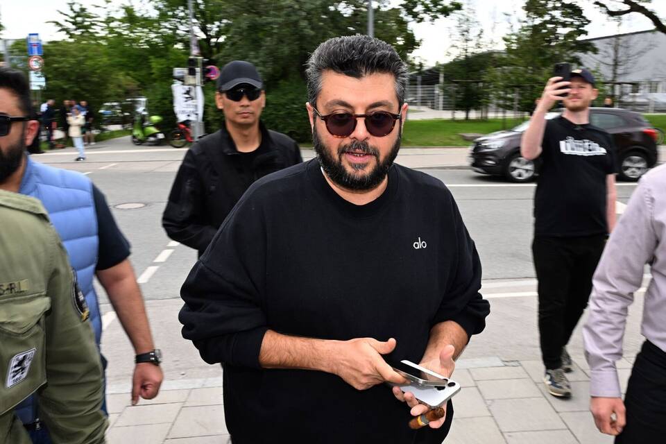 Hasan Ismaik
