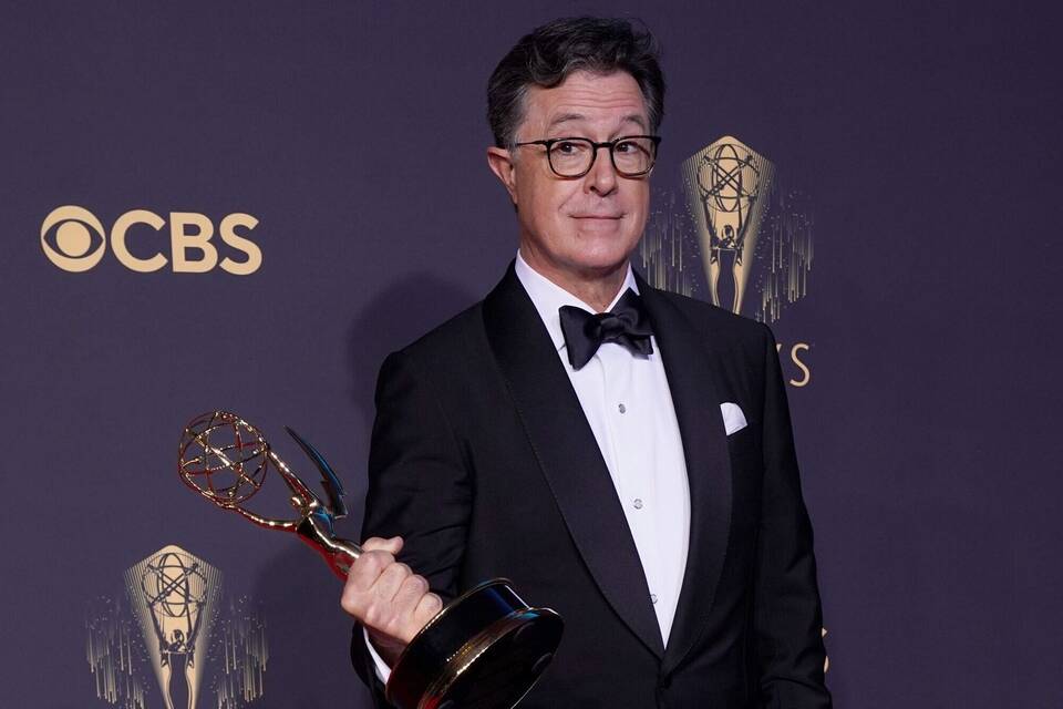 Stephen Colbert