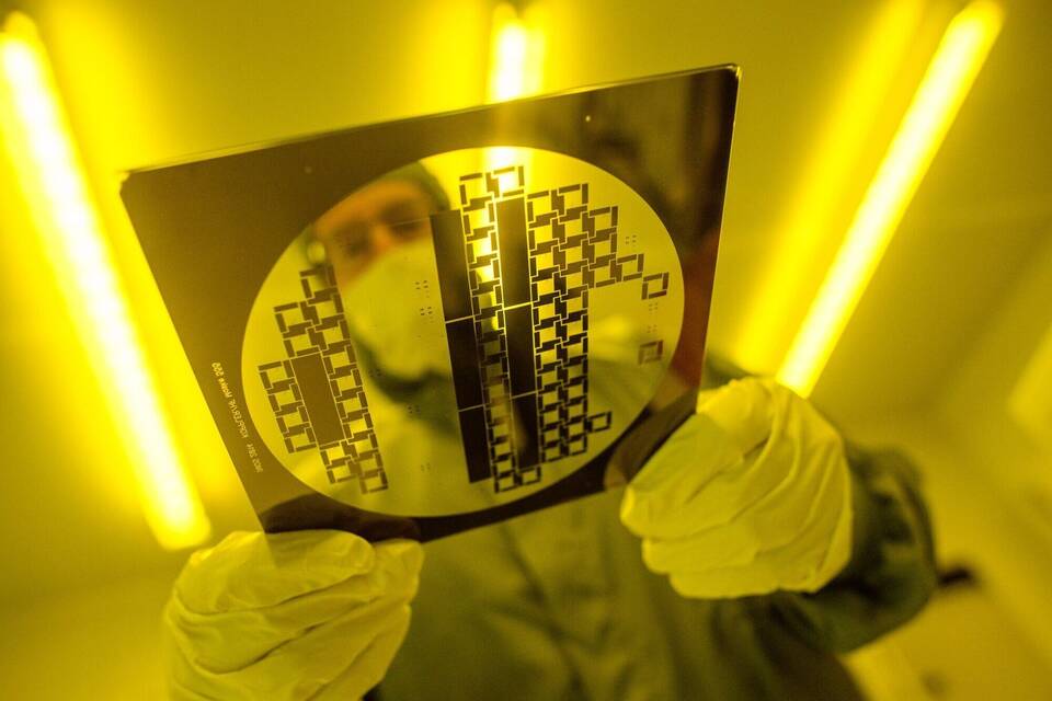 Neue Chipfabrik bei Magdeburg geplant