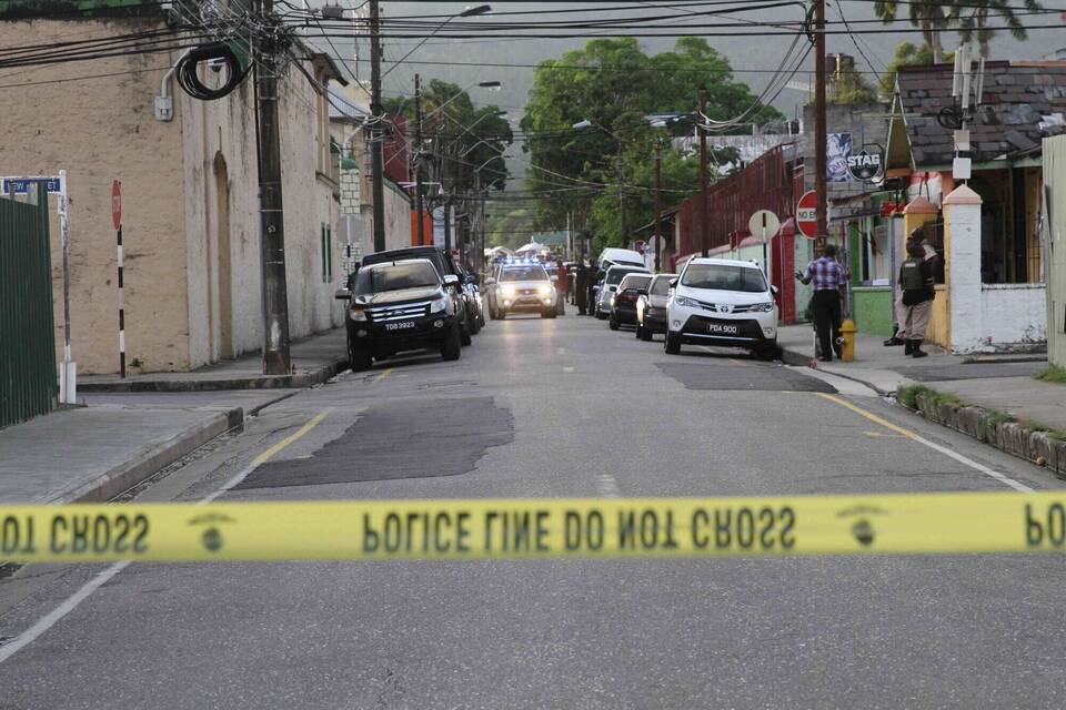 Zweiter Notstand in Trinidad und Tobago binnen Monaten Zweiter Notstand in Trinidad und Tobago binnen Monaten