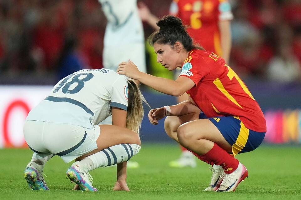 Spanien - Schweiz