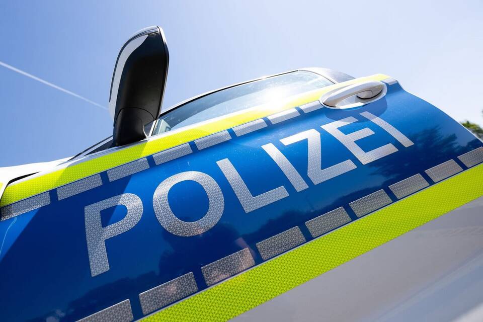 Polizei - Symbolbild