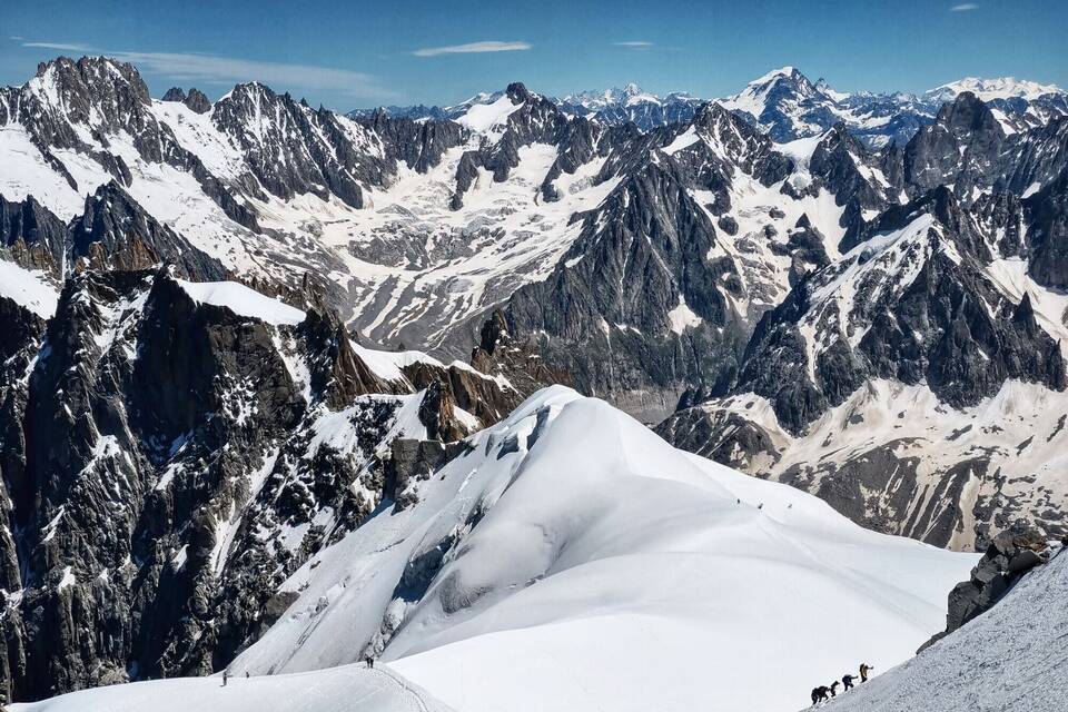 Mont Blanc