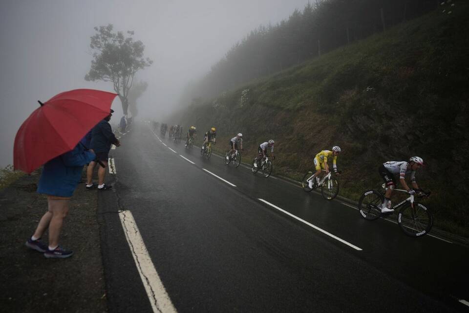 Tour de France - 14. Etappe