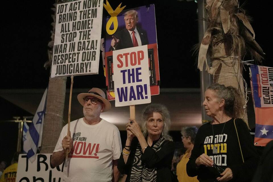 Nahostkonflikt - Tel Aviv Nahostkonflikt - Tel Aviv