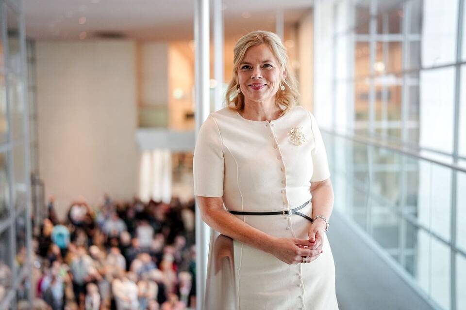 Bundestagspräsidentin Julia Klöckner (CDU) Bundestagspräsidentin Julia Klöckner (CDU)