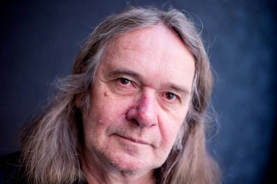 Autor Ingvar Ambjørnsen gestorben