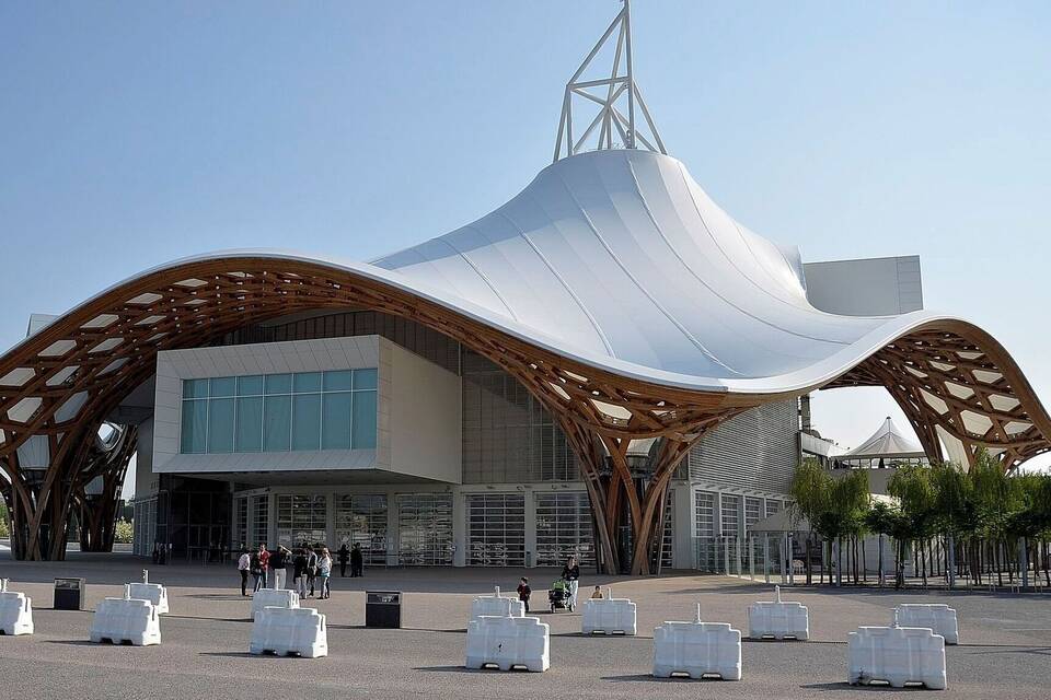 Centre Pompidou Metz