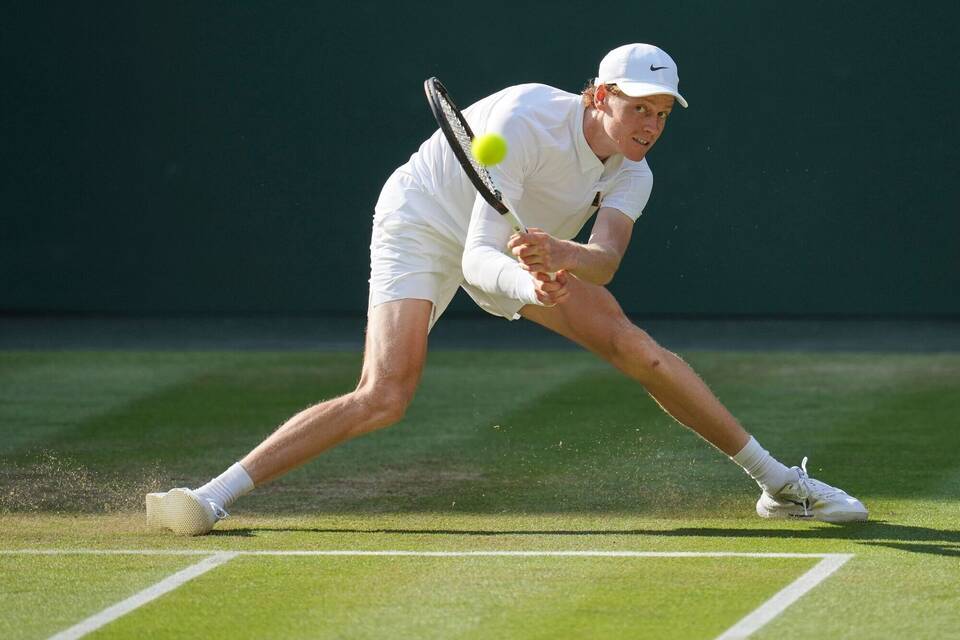 Wimbledon Tennis 2025