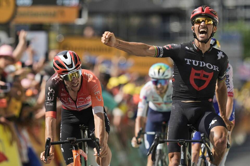 Tour de France - 15. Etappe