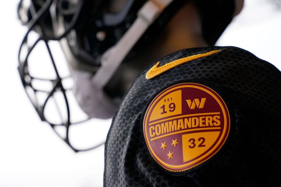 Washingtons Football Team Commanders Washingtons Football Team Commanders