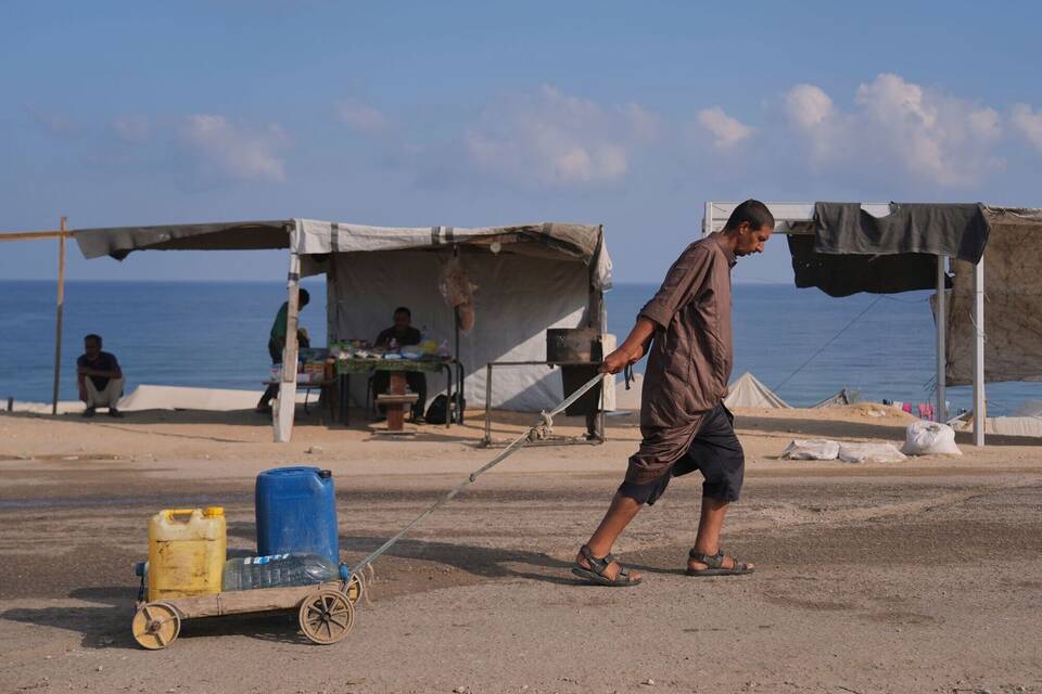 Nahostkonflikt - Deir al-Balah Nahostkonflikt - Deir al-Balah