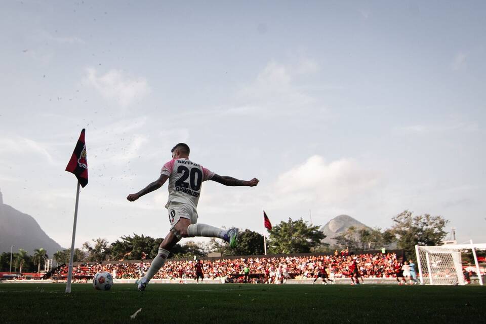 Flamengo U20 - Bayer Leverkusen