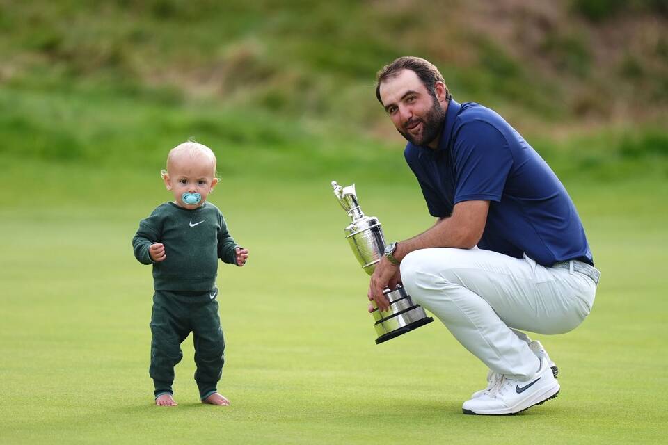The Open 2025 - Portrush The Open 2025 - Portrush