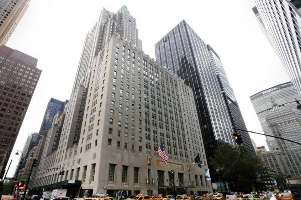 Waldorf Astoria Waldorf Astoria