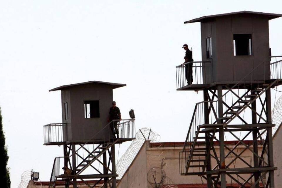 Gefängnis in Antalya Gefängnis in Antalya