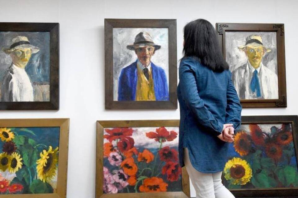 150 Jahre Emil Nolde