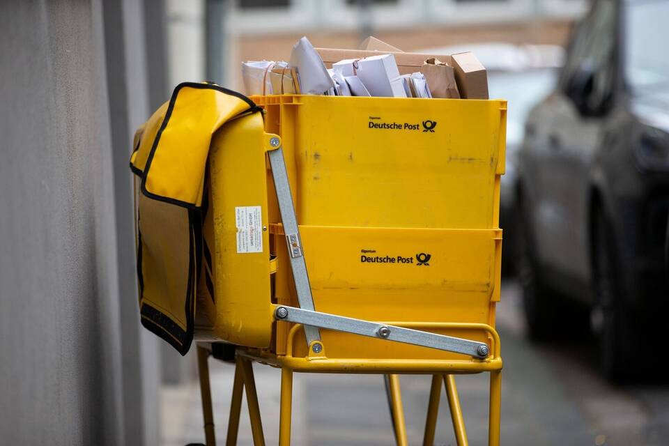 Nach Streik: Post stellt Briefe zu Nach Streik: Post stellt Briefe zu