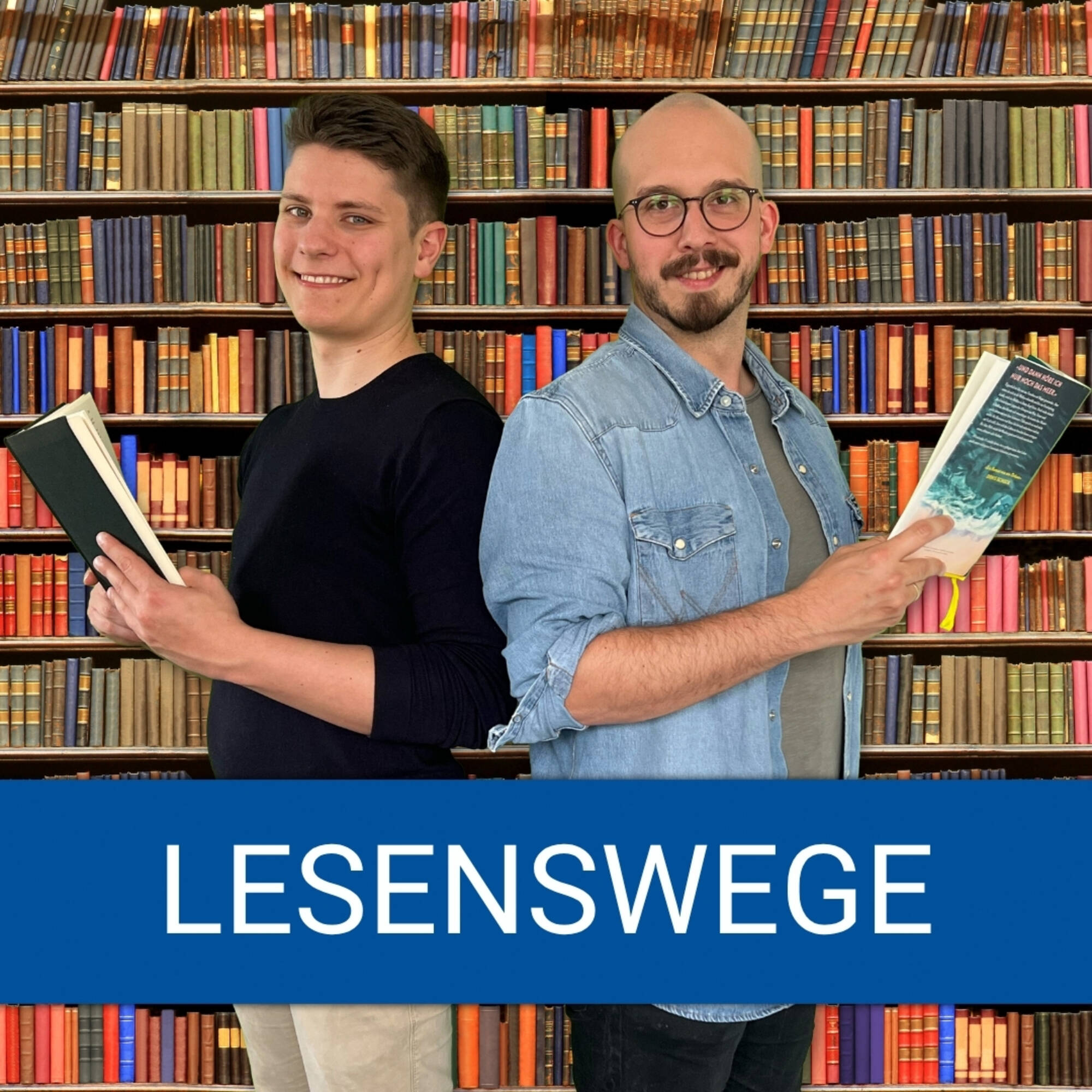 Mein Platz - der Porträt-Podcast der RNZ