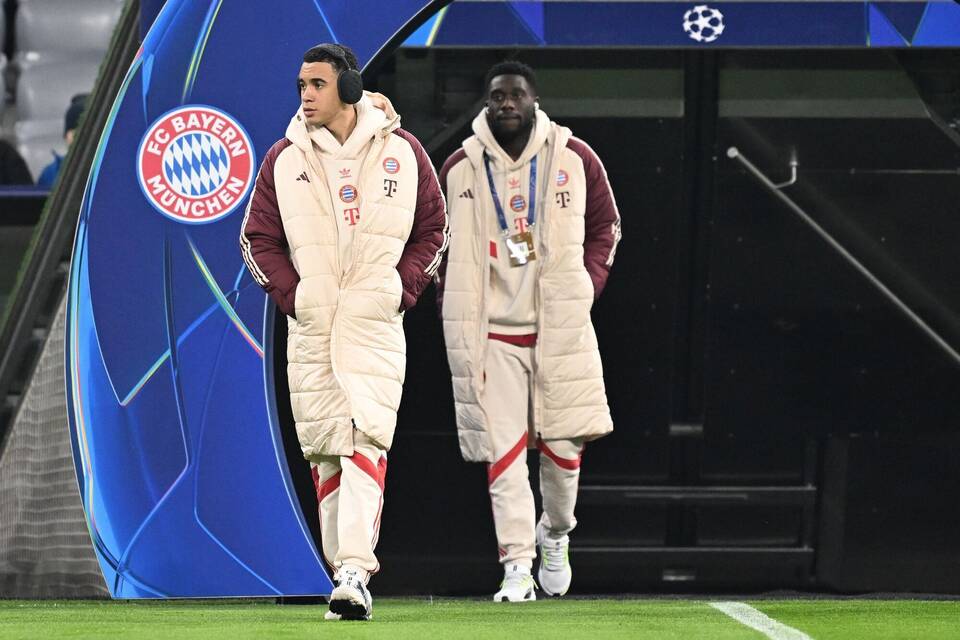 Bayern München - Bayer Leverkusen