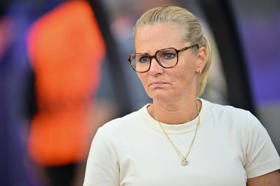 Sarina Wiegman Sarina Wiegman