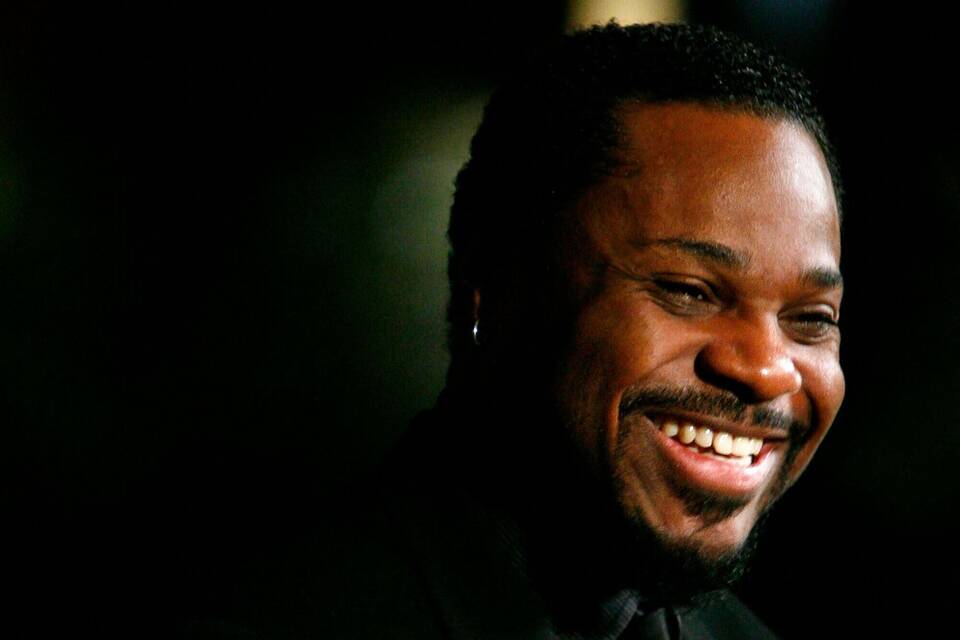 Malcolm-Jamal Warner Malcolm-Jamal Warner