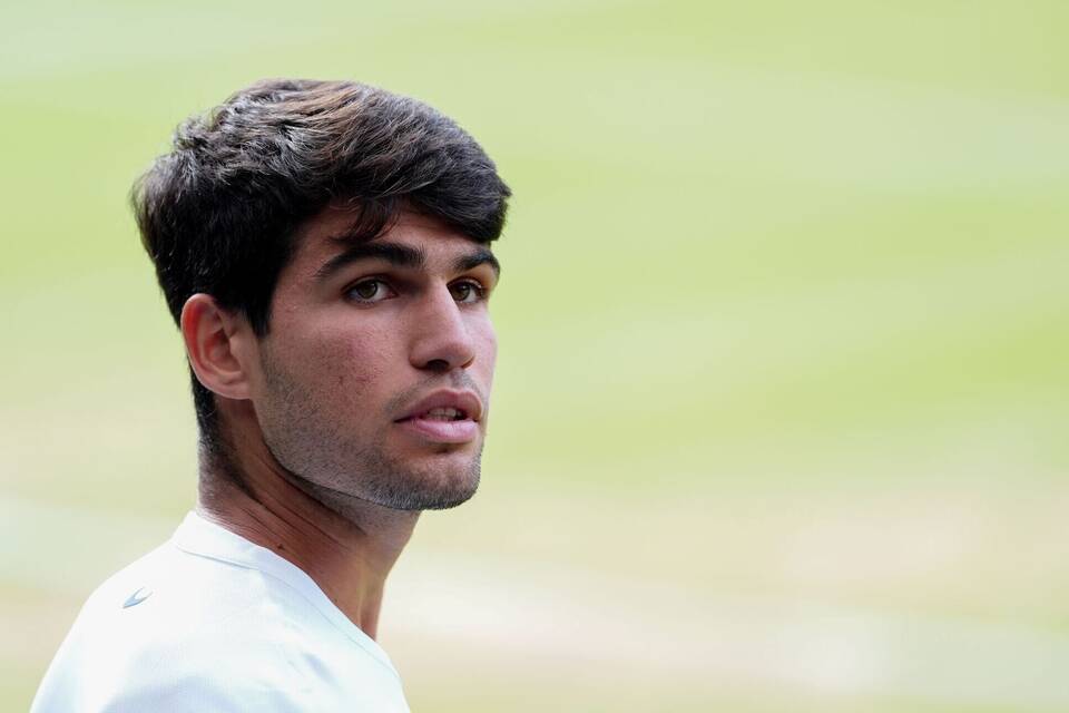 Carlos Alcaraz