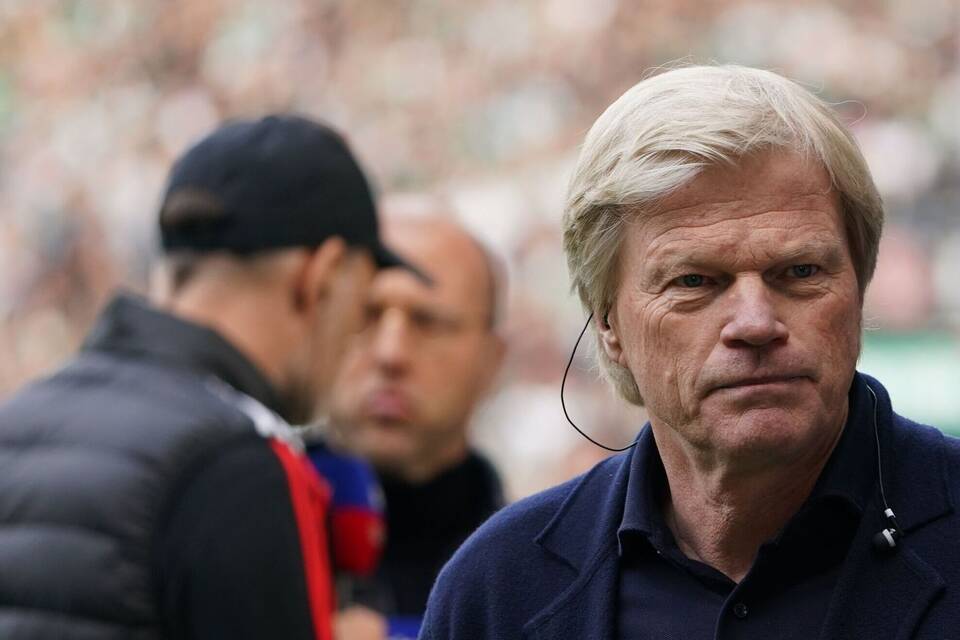 Oliver Kahn Oliver Kahn