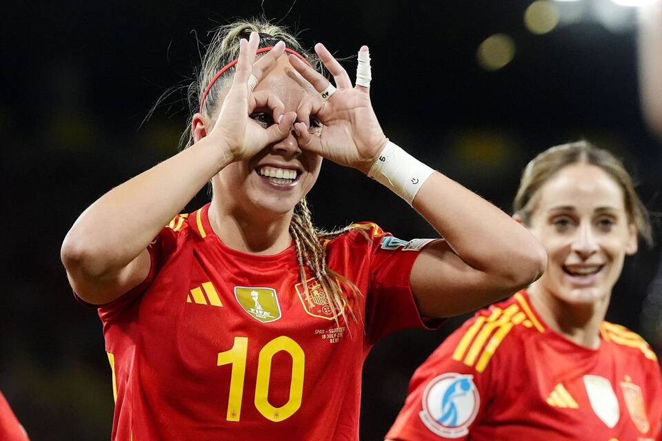 Spanien - Schweiz