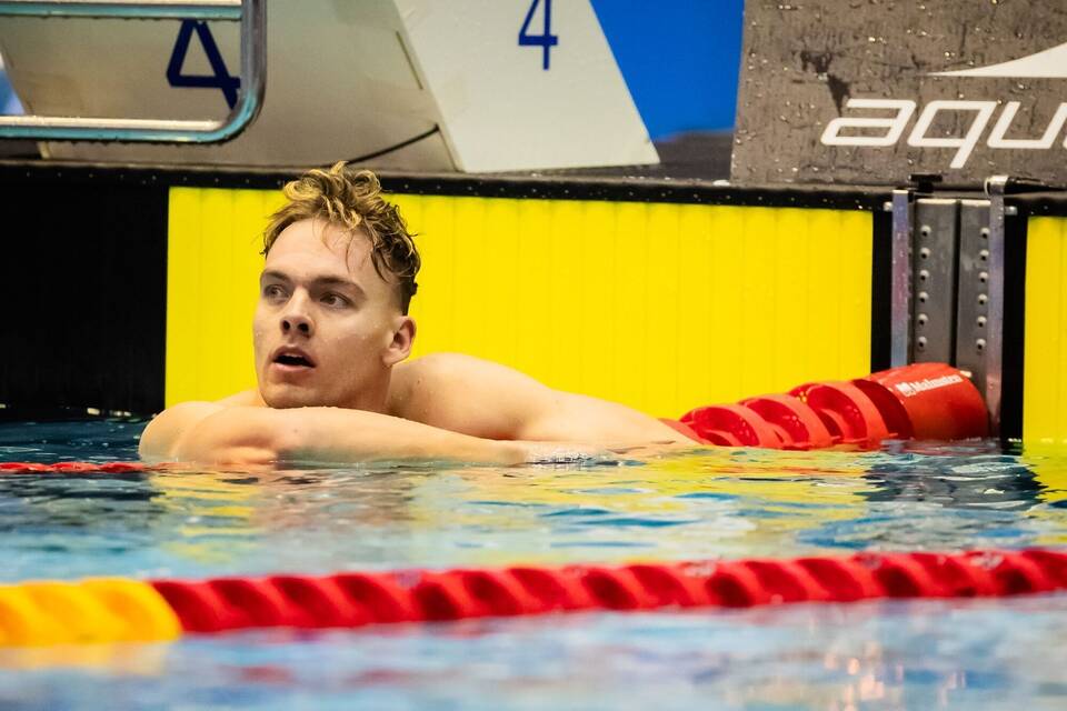 Deutsche Meisterschaften Schwimmen 2025