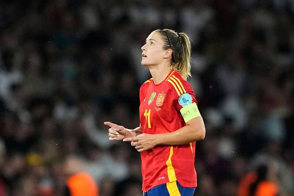 Euro 2025 - Spanien - Portugal Euro 2025 - Spanien - Portugal