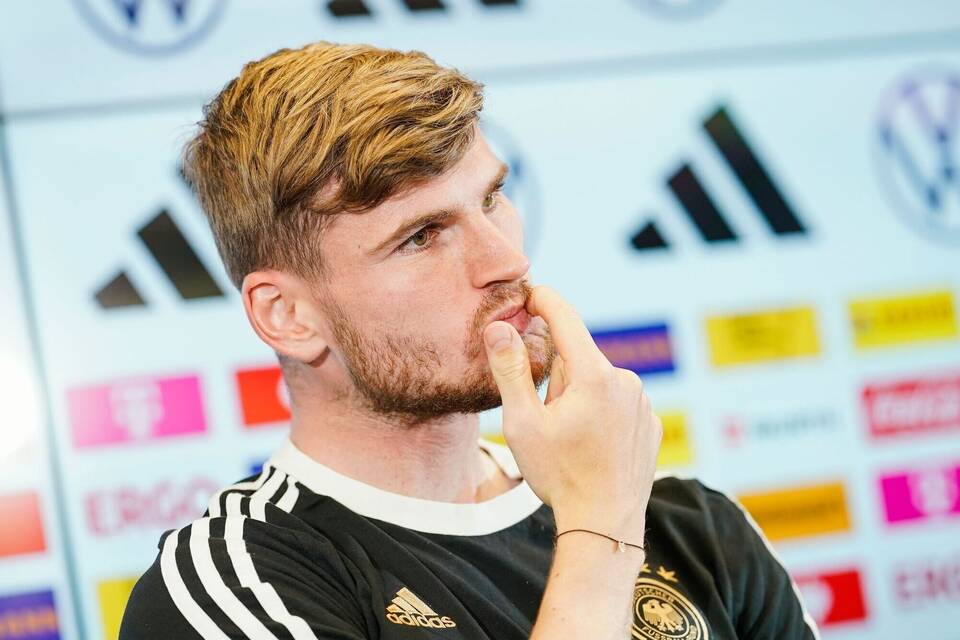 Timo Werner Timo Werner