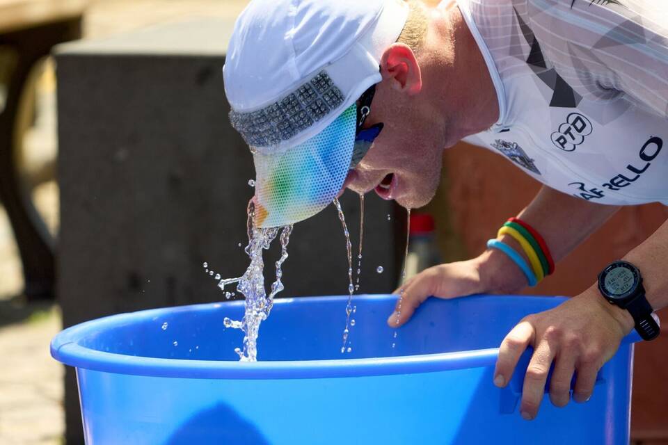 Triathlon: Europameisterschaft Triathlon: Europameisterschaft