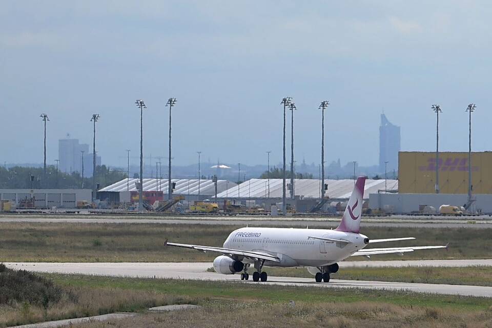Abschiebeflug in den Irak