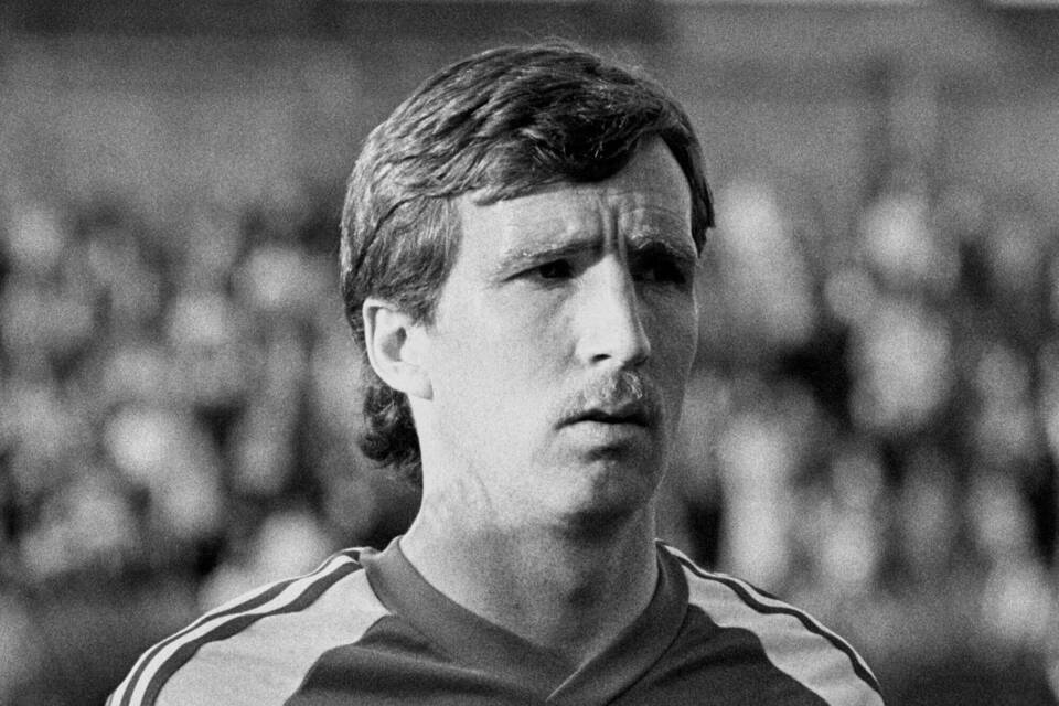 Joey Jones gestorben