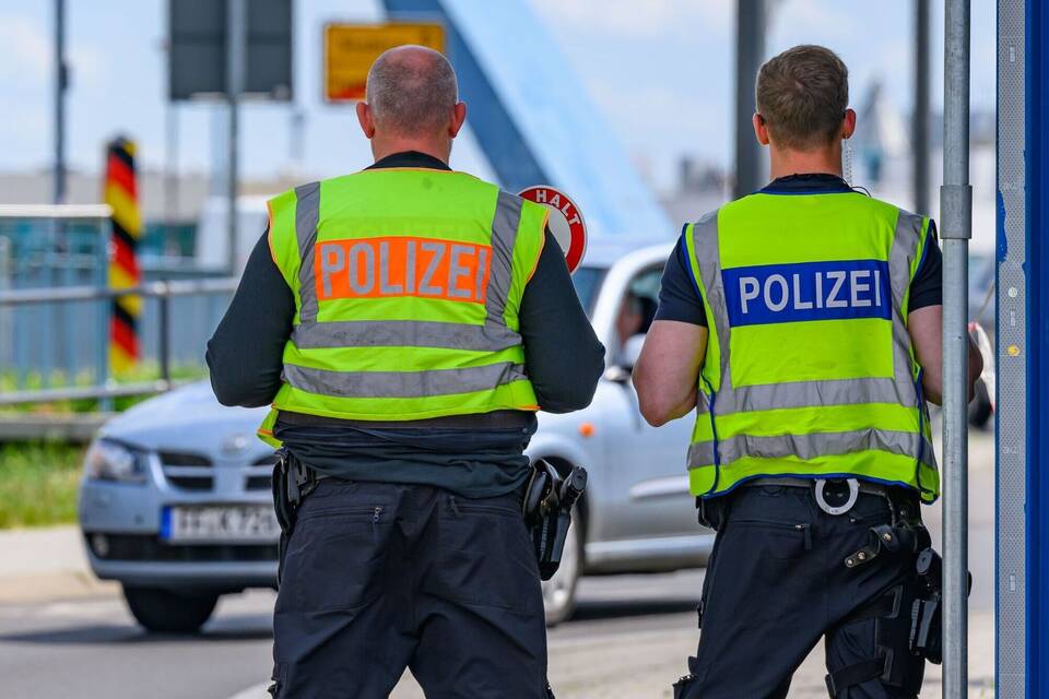 Grenzkontrollen Polen - Deutschland Grenzkontrollen Polen - Deutschland