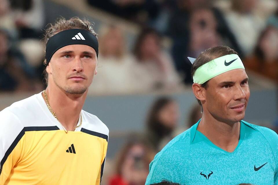 Tennis - French Open