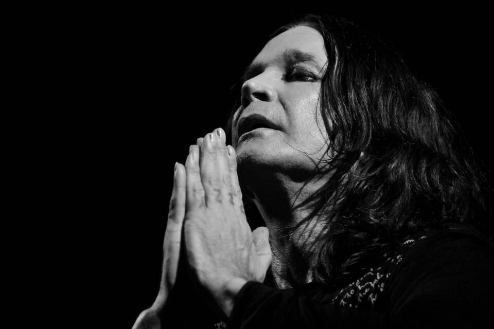 Rocklegende Ozzy Osbourne gestorben Rocklegende Ozzy Osbourne gestorben