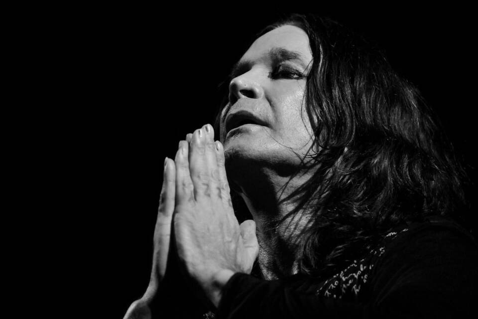 Rocklegende Ozzy Osbourne gestorben Rocklegende Ozzy Osbourne gestorben