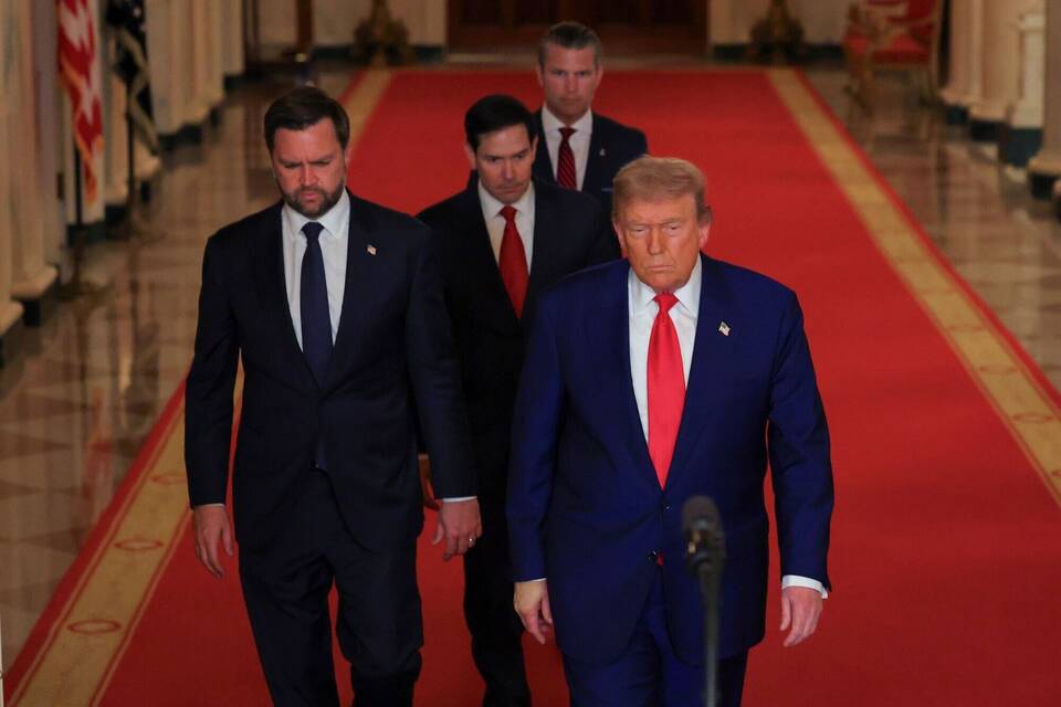 US-Präsident Donald Trump US-Präsident Donald Trump