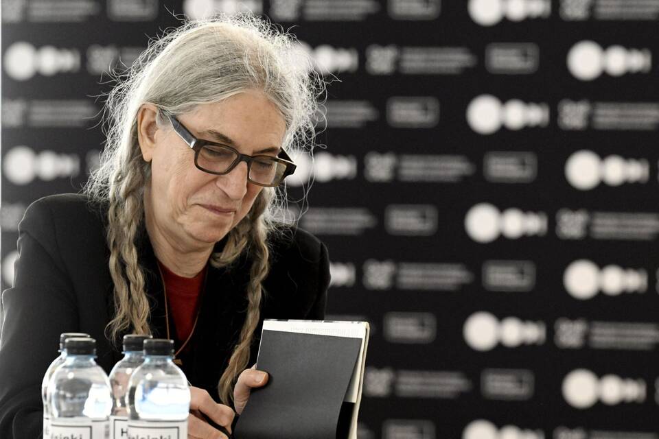 Patti Smith